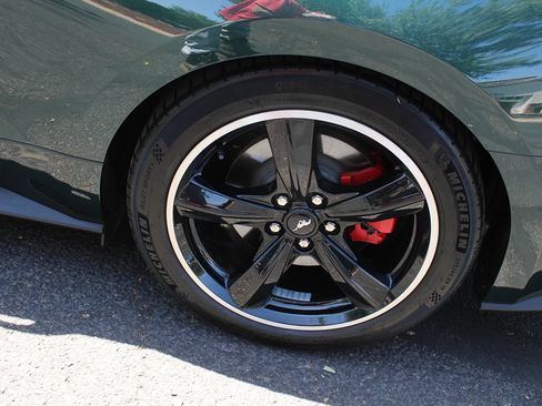 Used 2019 Ford Mustang Bullitt RWD image 67