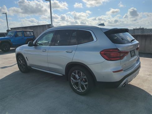 Used 2021 BMW X3 sDrive30i w/ Premium Package image 7