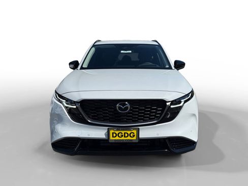 New 2026 MAZDA CX-5 2.5 S w/ Premium Package AWD/4WD image 8