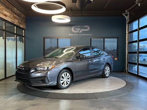 Used 2020 Subaru Impreza 2.0i AWD/4WD image 7