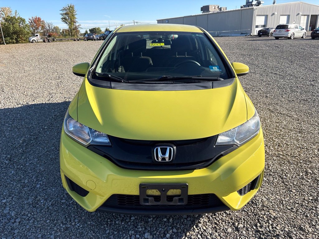 Used 2016 Honda Fit LX image 2