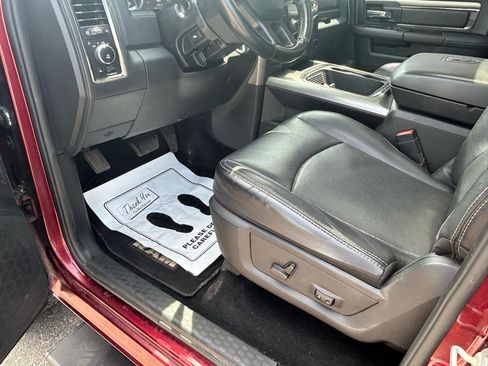 Used 2016 RAM 1500 Sport w/ Convenience Group AWD/4WD image 10