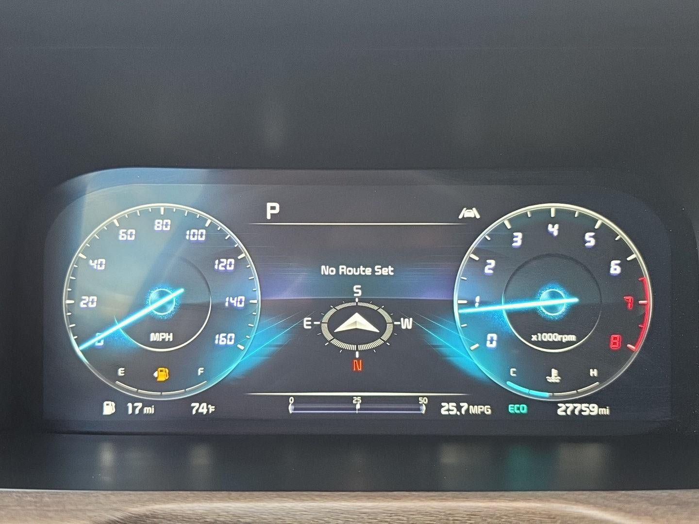 Certified 2023 Kia Sorento SX Prestige AWD/4WD image 40