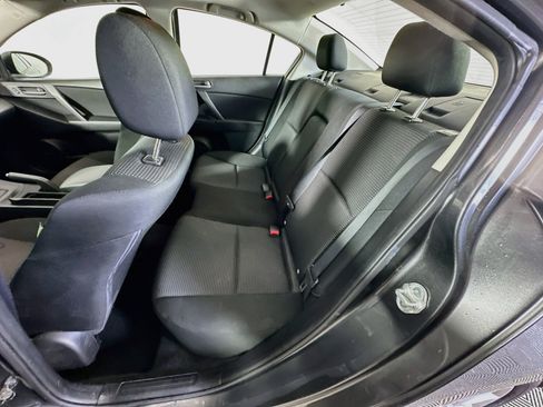 Used 2012 MAZDA MAZDA3 i Touring FWD image 25