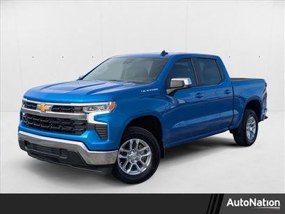 New 2026 Chevrolet Silverado 1500 LT w/ Protection Package