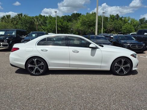 Used 2022 Mercedes-Benz C 300 Sedan image 4