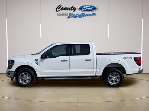 Used 2025 Ford F150 XLT w/ Equipment Group 301A Standard image 3