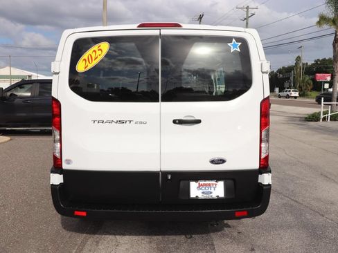 Used 2025 Ford Transit 250 Low Roof w/ Exterior Upgrade Package RWD image 13