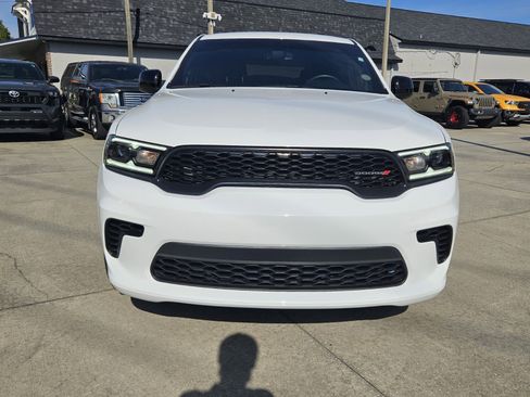 Used 2024 Dodge Durango GT w/ Blacktop Package image 2