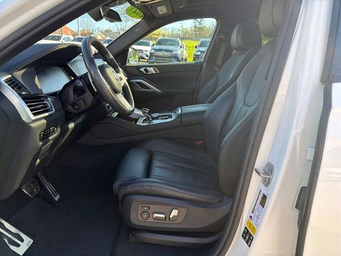 Used 2021 BMW X6 xDrive40i w/ M Sport Package AWD/4WD image 15