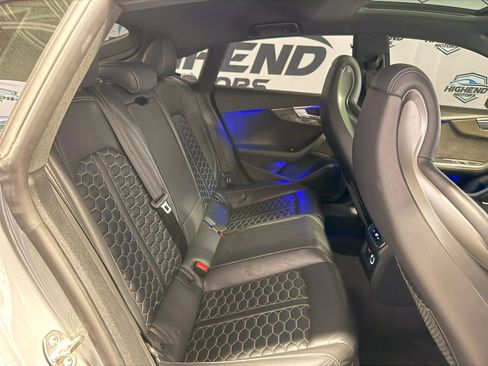 Used 2019 Audi RS 5 Sportback image 39
