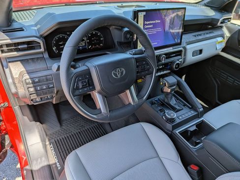 New 2026 Toyota Tacoma Limited AWD/4WD image 17