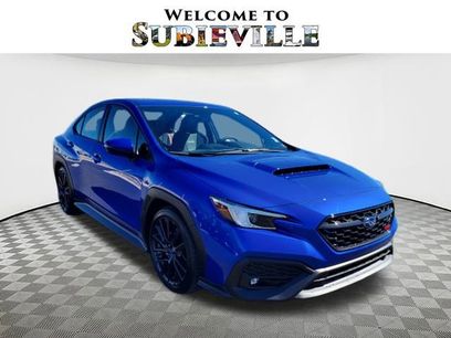 New 2025 Subaru WRX GT