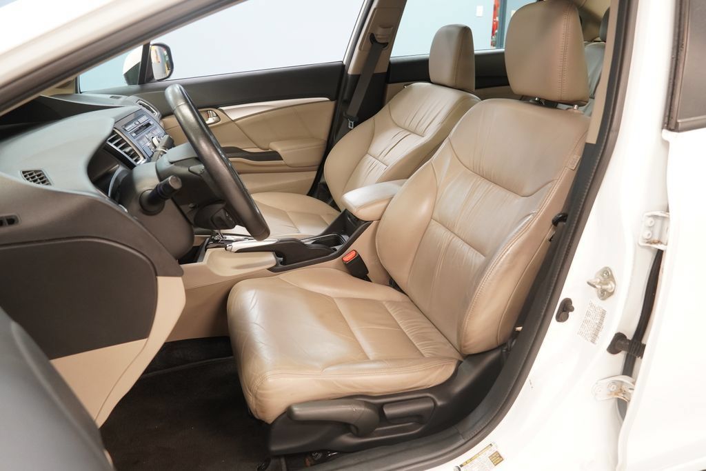 Used 2013 Honda Civic EX-L image 3