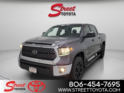 Certified 2019 Toyota Tundra SR5 w/ SR5 Upgrade Package