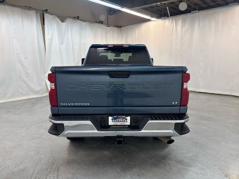 Certified 2025 Chevrolet Silverado 2500 LT w/ Convenience Package image 4