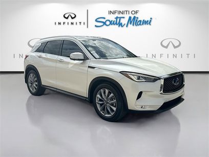 Certified 2022 INFINITI QX50 Essential