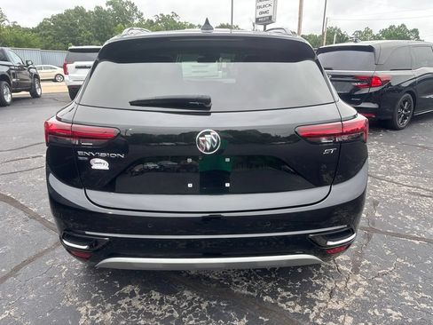 Used 2023 Buick Envision Preferred w/ Sport Touring Package AWD/4WD image 3