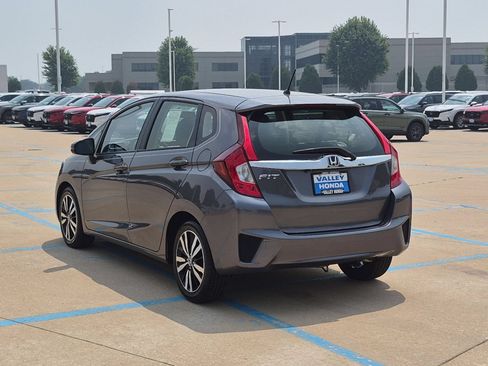 Certified 2017 Honda Fit EX-L image 9