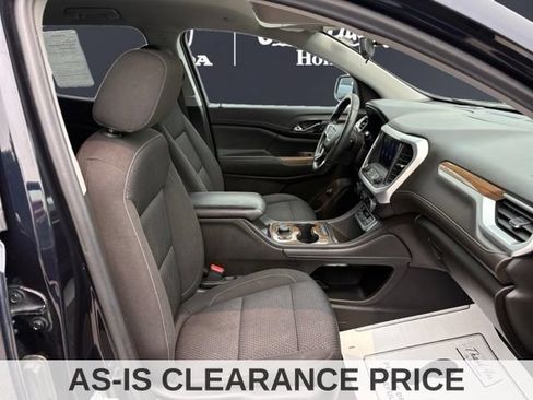 Used 2022 GMC Acadia SLE w/ Driver Convenience Package FWD image 15