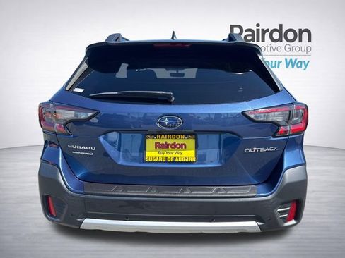 Used 2022 Subaru Outback Limited AWD/4WD image 6
