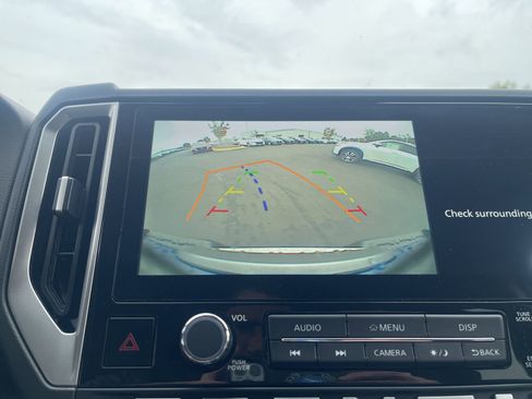 New 2026 Nissan Frontier SV w/ SV Convenience Package image 23