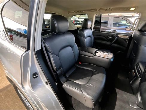 Used 2020 INFINITI QX80 Luxe w/ Proassist Package image 19