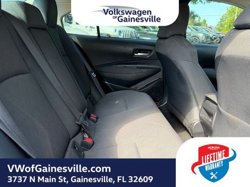 Used 2020 Toyota Corolla LE FWD image 8