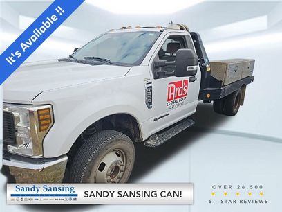 Used 2019 Ford F350 XL w/ XL Value Package