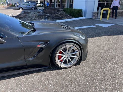 Used 2019 Chevrolet Corvette Z06 image 14