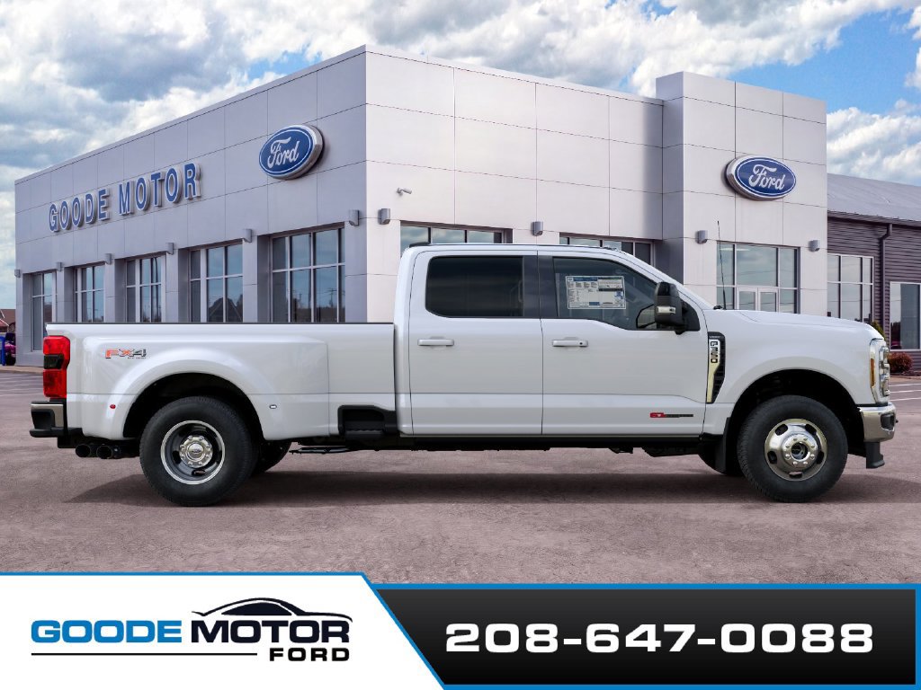 New 2027 Ford F350 Lariat w/ Lariat Ultimate Package AWD/4WD image 5