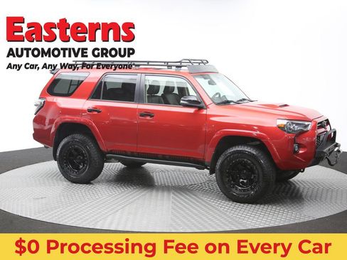 Used 2021 Toyota 4Runner Venture w/ Moonroof Package AWD/4WD image 48