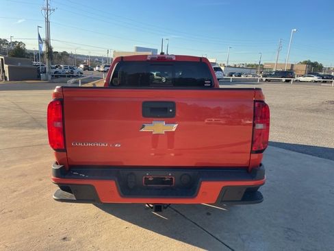 Used 2020 Chevrolet Colorado Z71 image 6