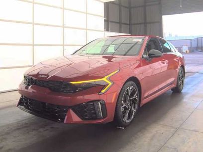 Used 2025 Kia K5 GT-Line