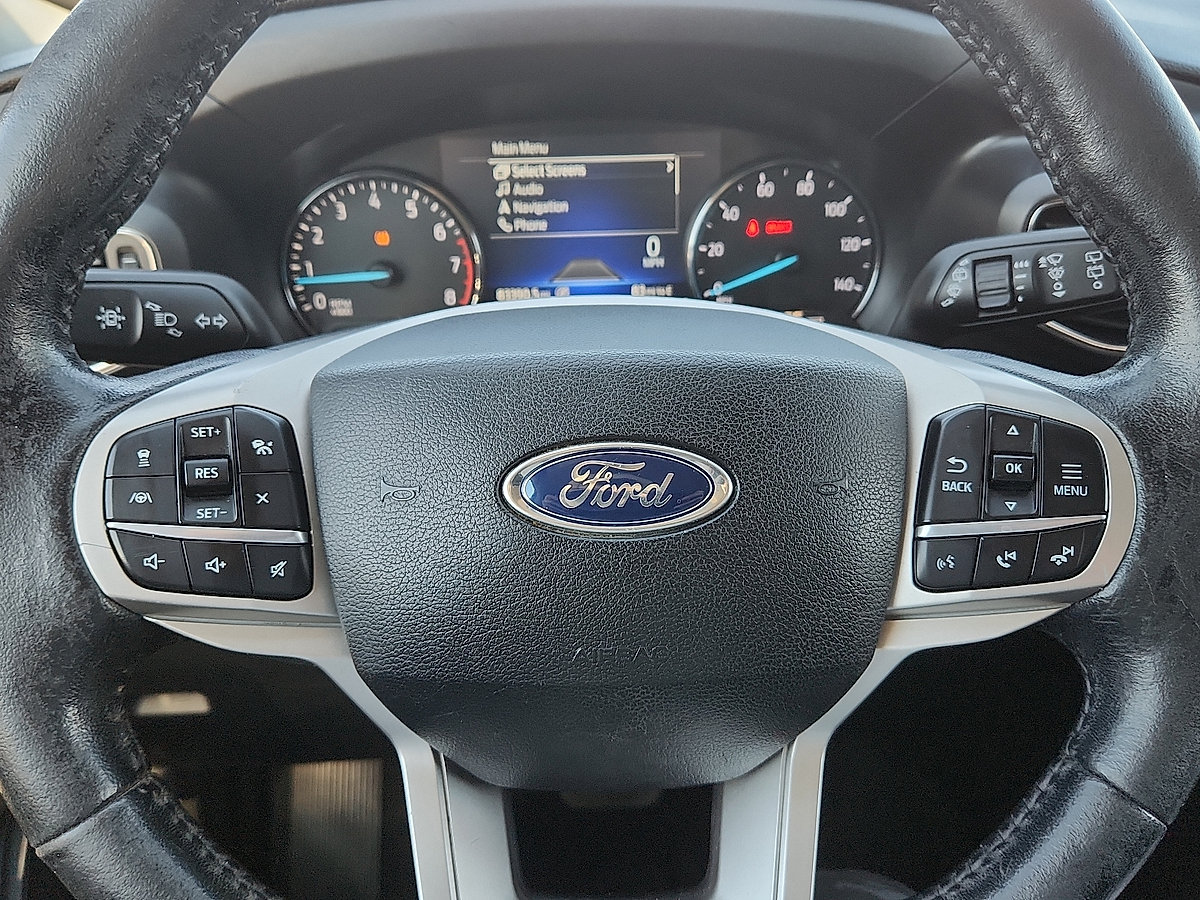 Used 2021 Ford Explorer Limited w/ Equipment Group 301A RWD image 29