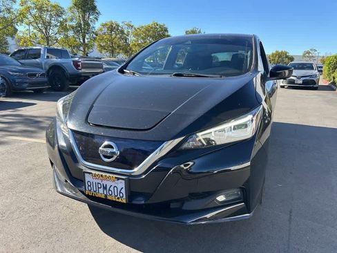 Used 2020 Nissan Leaf SV Plus w/ SV Plus Technology Package image 5