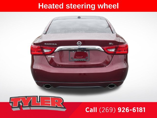 Used 2016 Nissan Maxima 3.5 SL w/ Interior Lighting Package FWD image 7