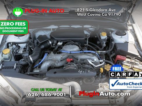 Used 2010 Subaru Impreza 2.5i AWD/4WD image 14