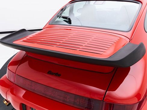 Used 1991 Porsche 911 Turbo image 16
