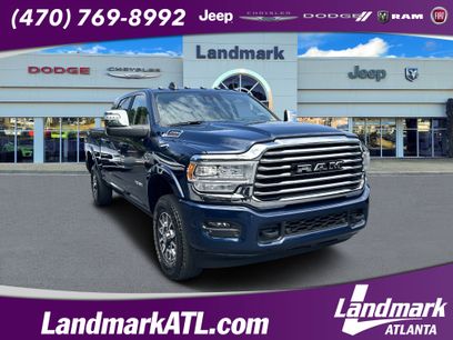 Used 2024 RAM 2500 Limited w/ Safety Group