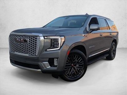 Used 2021 GMC Yukon Denali