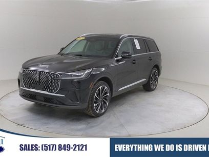Used 2025 Lincoln Aviator Reserve w/ Equipment Group 201A