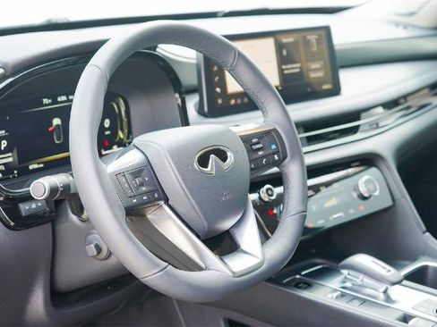 Certified 2026 INFINITI QX60 Luxe w/ Cargo Package image 7