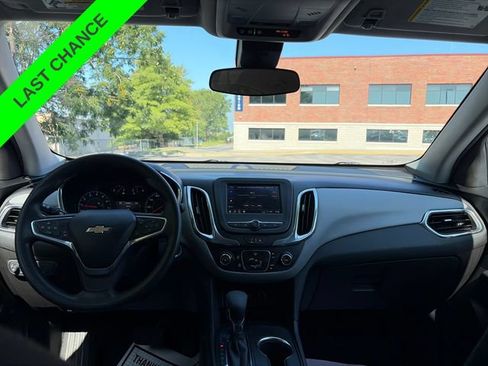 Used 2023 Chevrolet Equinox LS w/ Driver Confidence II Package AWD/4WD image 20