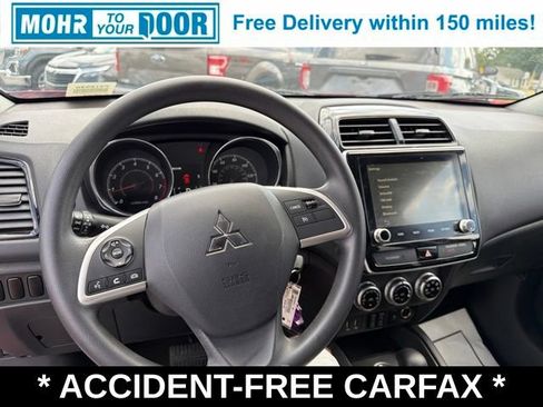 Used 2020 Mitsubishi Outlander Sport AWD image 26
