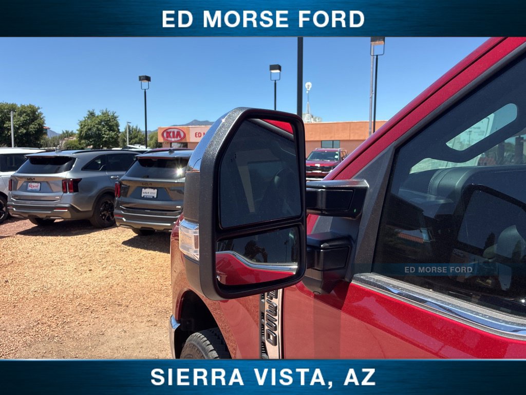 Used 2026 Ford F350 Lariat w/ Chrome Package AWD/4WD image 21