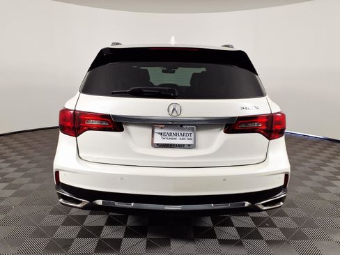 Used 2017 Acura MDX FWD w/ Advance Package image 5