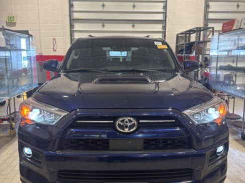 Certified 2023 Toyota 4Runner TRD Sport image 1