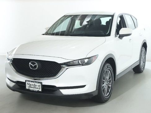 Used 2018 MAZDA CX-5 Sport AWD/4WD image 3