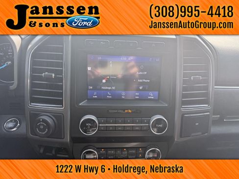 Used 2020 Ford Expedition XLT w/ Equipment Group 202A AWD/4WD image 21